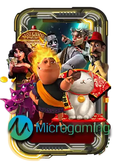 microgaming by tded555