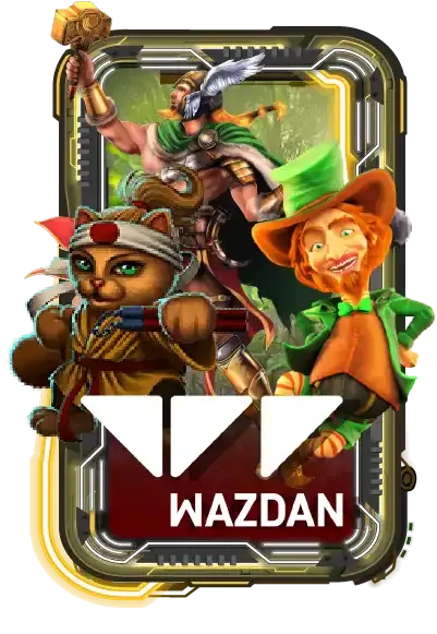 wazdan by tded555